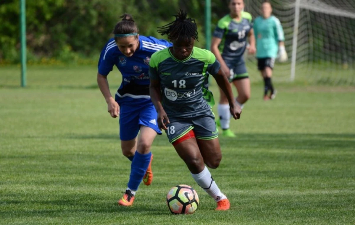 AC Piroş Security dă patru fotbaliste la loturile naţionale