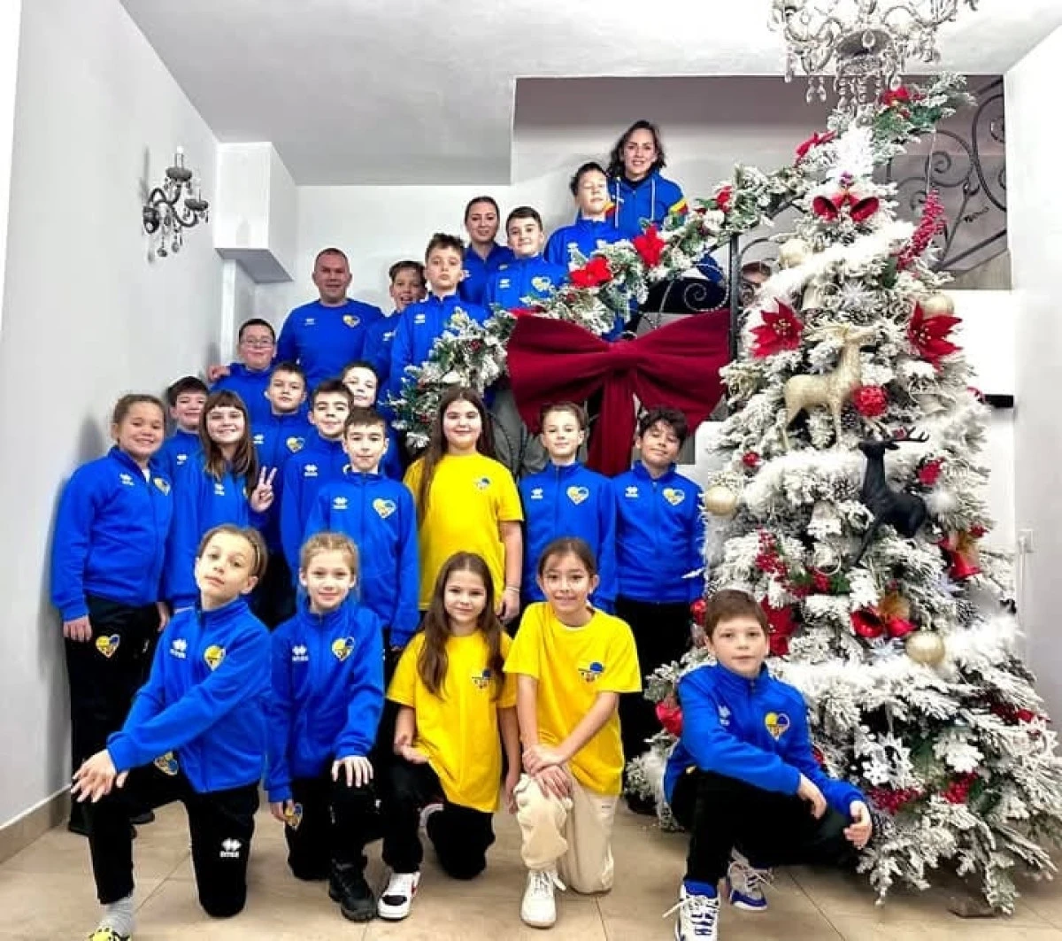Academia de Baschet Arad crește noi talente pentru sportul cu mingea la coș