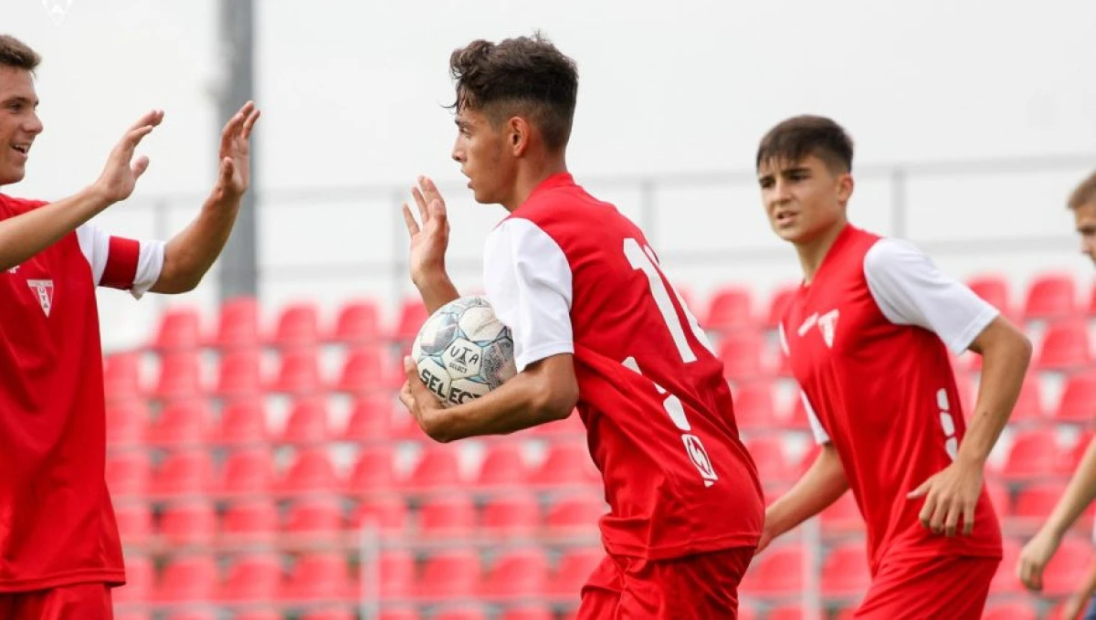 Academia UTA câștigă la Craiova și este ca și calificată în semifinalele Ligii de Tineret!