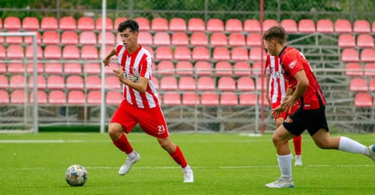 Academia UTA, trei victorii la reluarea Cupei Elitelor. U16 și U15, lideri de serie