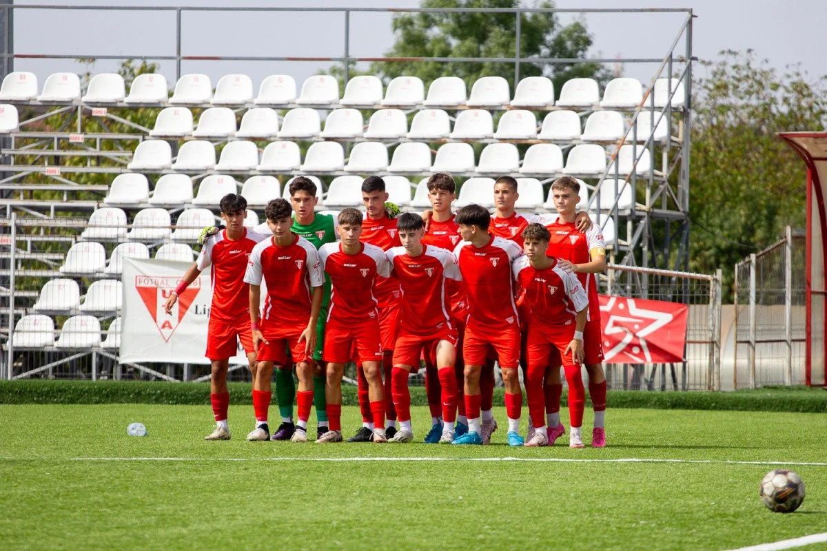 Academia UTA - una caldă, alta rece, cu Dinamo! Bilanț bun în duelurile cu rivala Poli