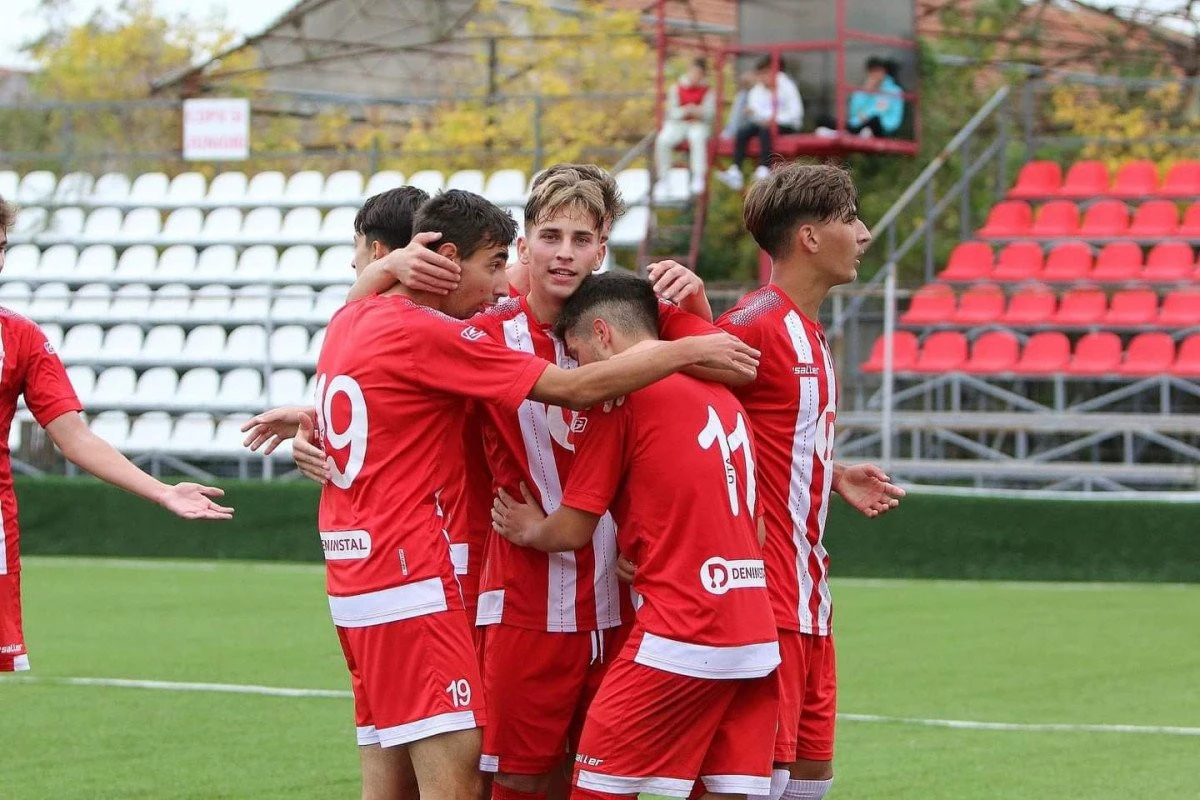 Academia UTA va participa la prima ediție a Football Academies