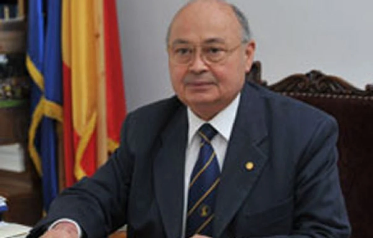 Academicianul Ionel-Valentin Vlad, un mărturisitor al luminii și frumuseții credinței