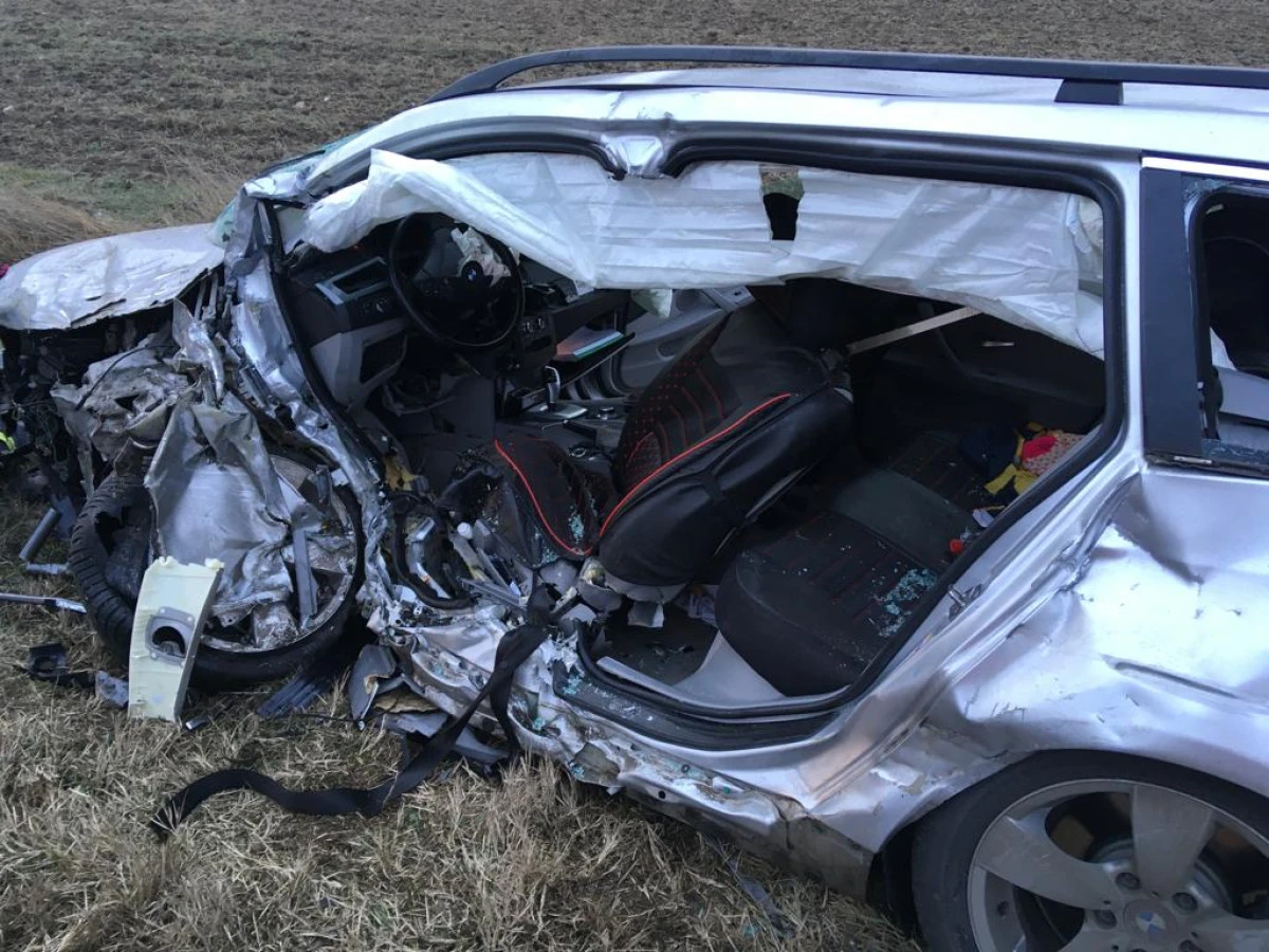 Accident cu patru victime între Nădlac și Pecica