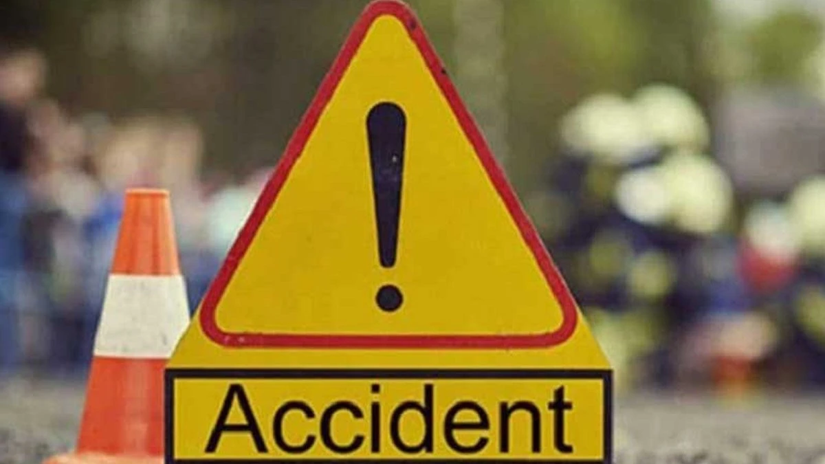 Accident cu trei victime pe un drum din județul Arad