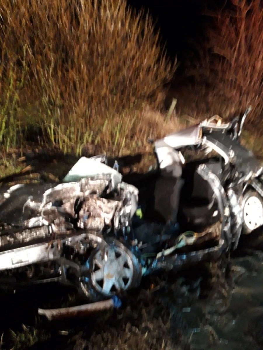 Accident grav la ieșirea din Șimand spre Arad