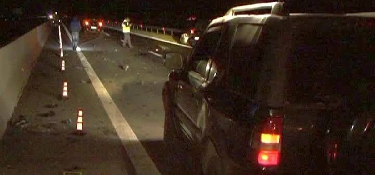 ACCIDENT INCREDIBIL PE AUTOSTRADA ARAD-TIMISOARA: O MASINA S-A CIOCNIT CU O... BARCA