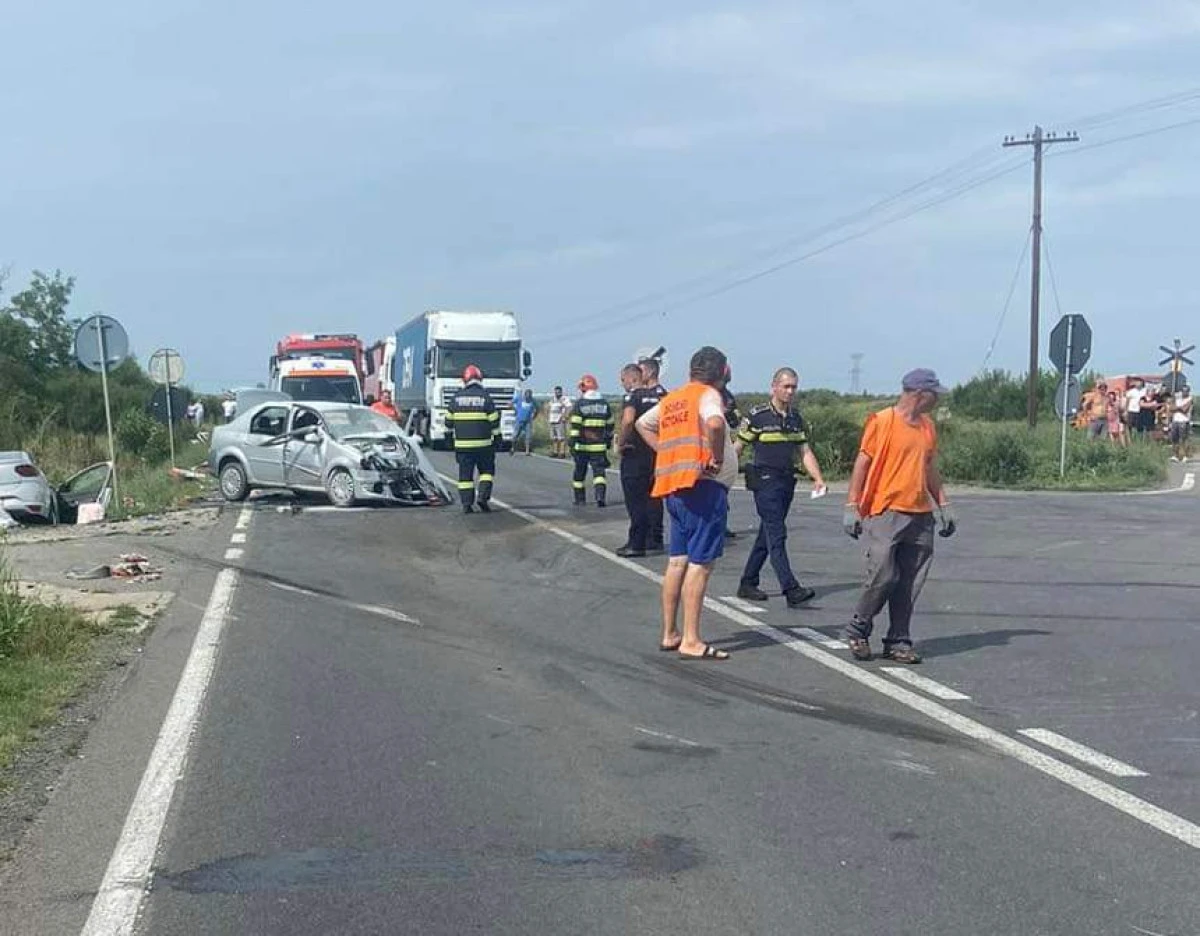Accident mortal pe drumul Arad-Oradea