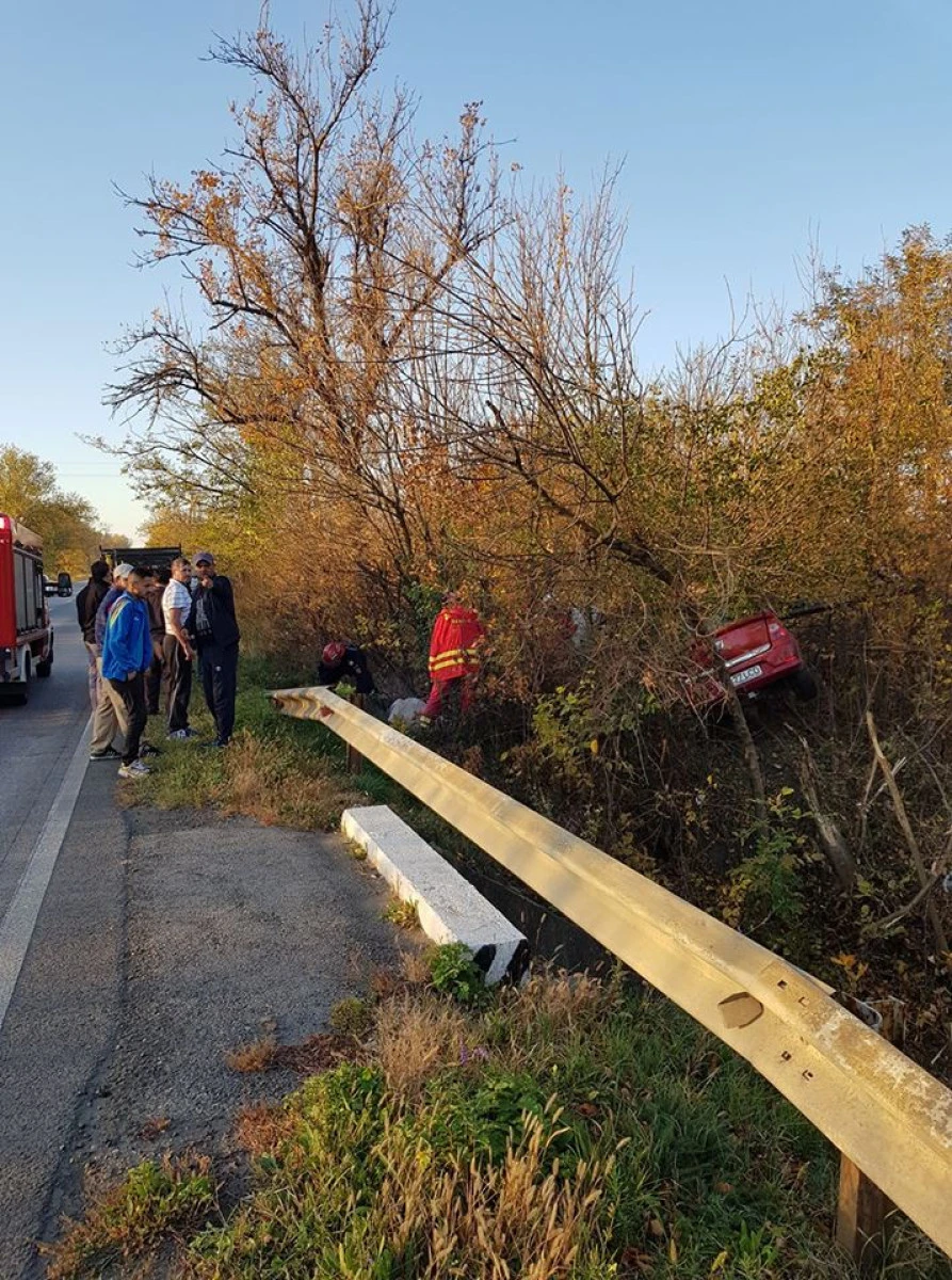 Accident mortal pe drumul Arad-Şagu