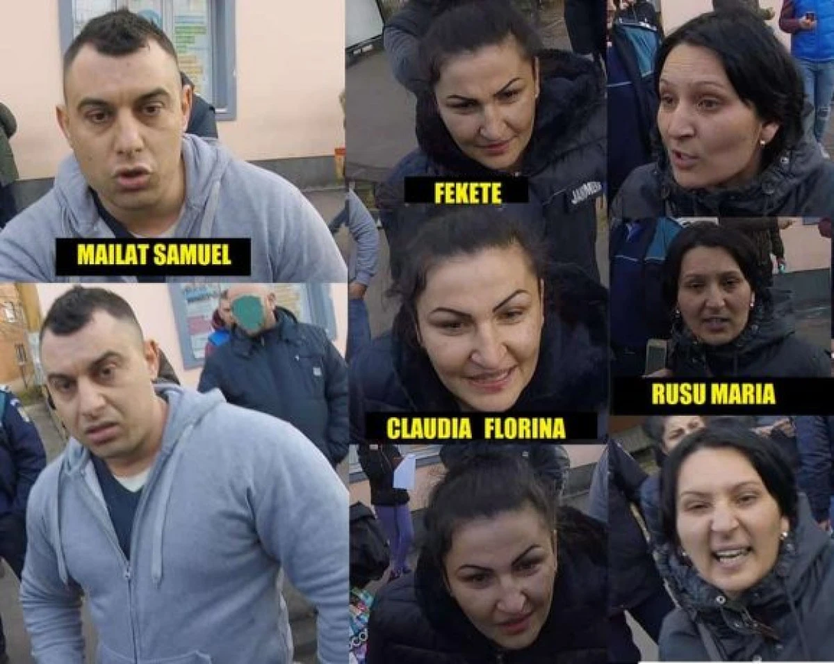 Aceşti hoţi acţionează în locurile aglomerate din Arad