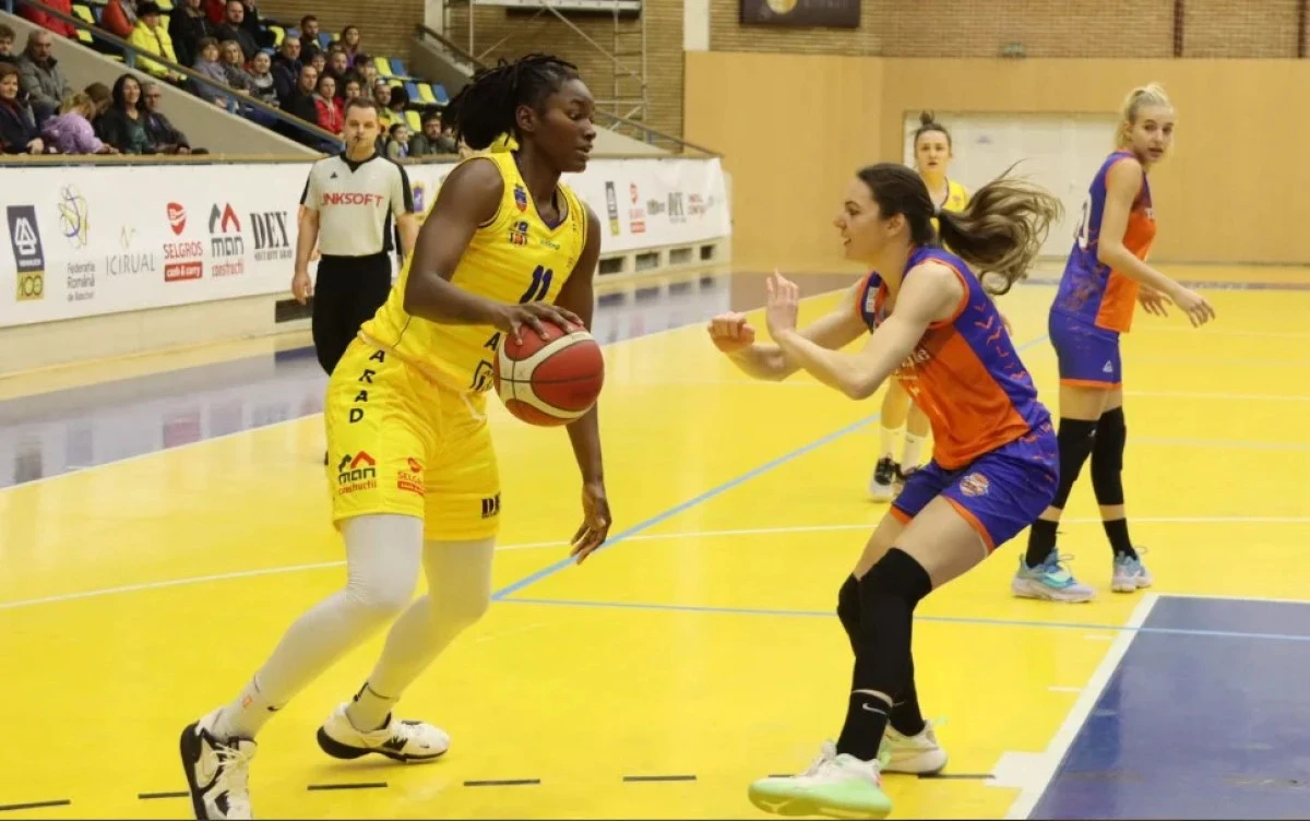 Achizițiile au ieșit la rampă în prima victorie a anului: FCC UAV Arad - CSM Târgoviște 94-60