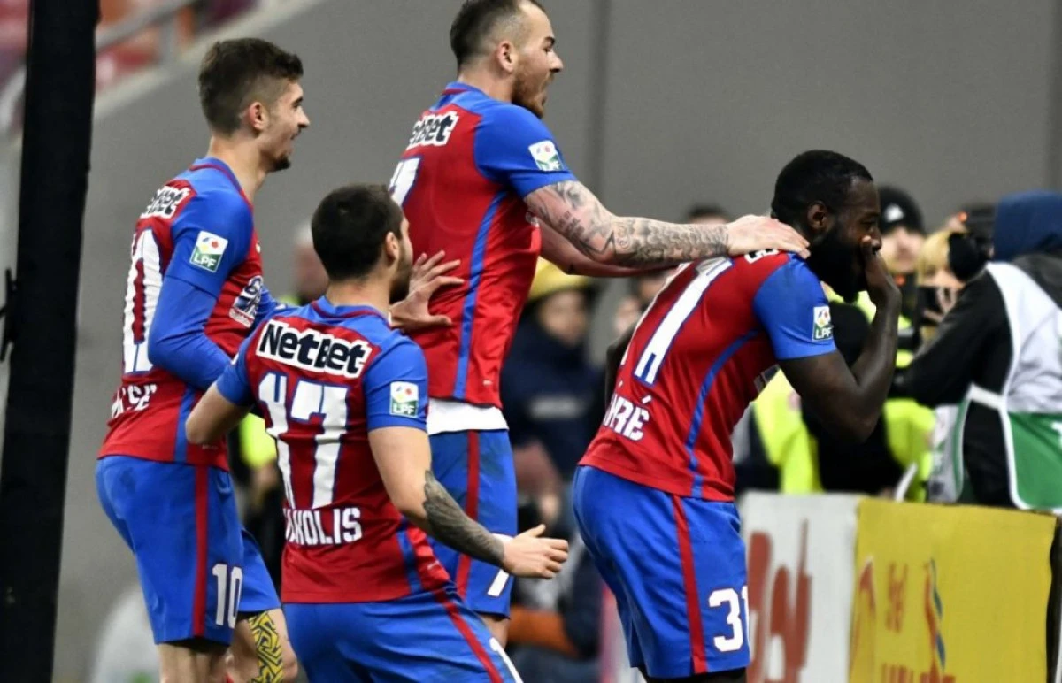 ACS Poli - FCSB, la Timişoara! Vezi etapa din Liga 1