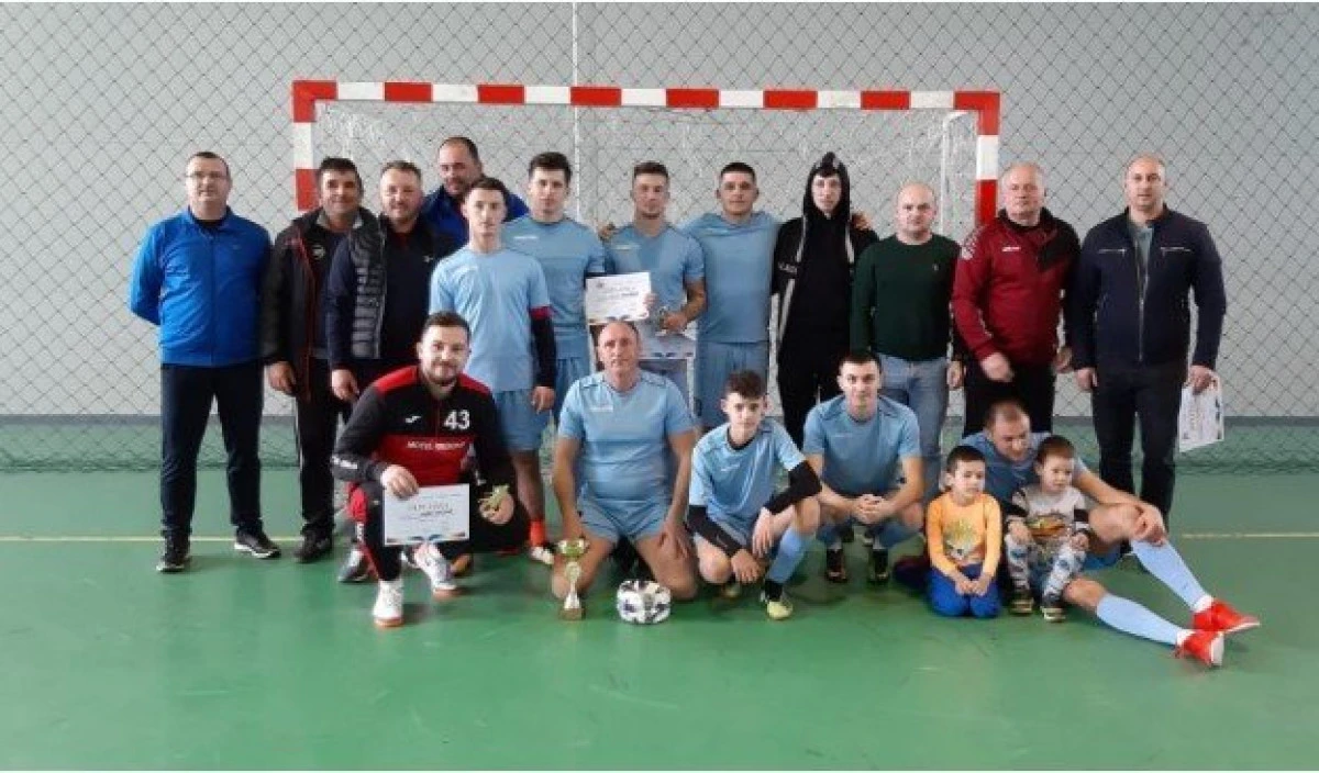ACS Socodor este noua campioană judeţeană la futsal