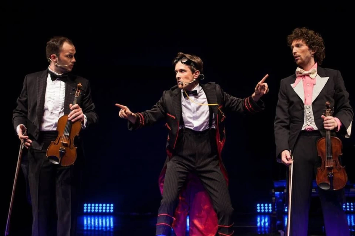 „ACT ORCHESTRA“, LA TEATRUL DE VARĂ DIN ARAD