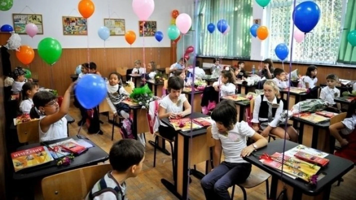 Acte necesare pentru înscrierea la clasa zero