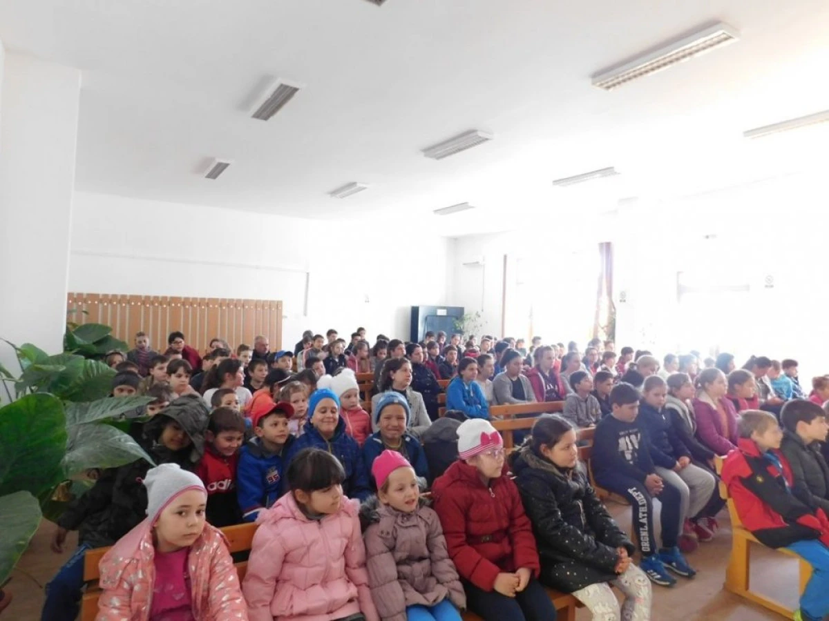 „Actele agresiv-violente și criteriile morale ale relaționalității între tineri”, seminarii derulate la Școala Gimnazială din Seleuș
