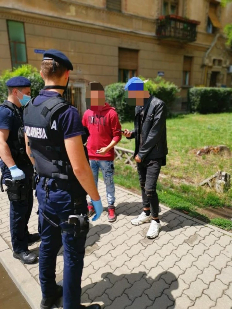 Acțiune a polițiștilor, în municipiu: 17 filtre, 173 de persoane legitimate, 133 de autoturisme controlate, 56 de contravenții constatate