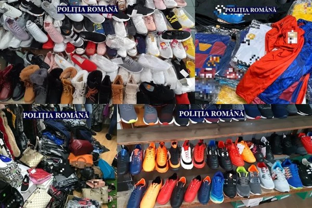 Acțiune de amploare a polițiștilor economici, în municipiu. Mai multe persoane s-au ales cu dosare penale