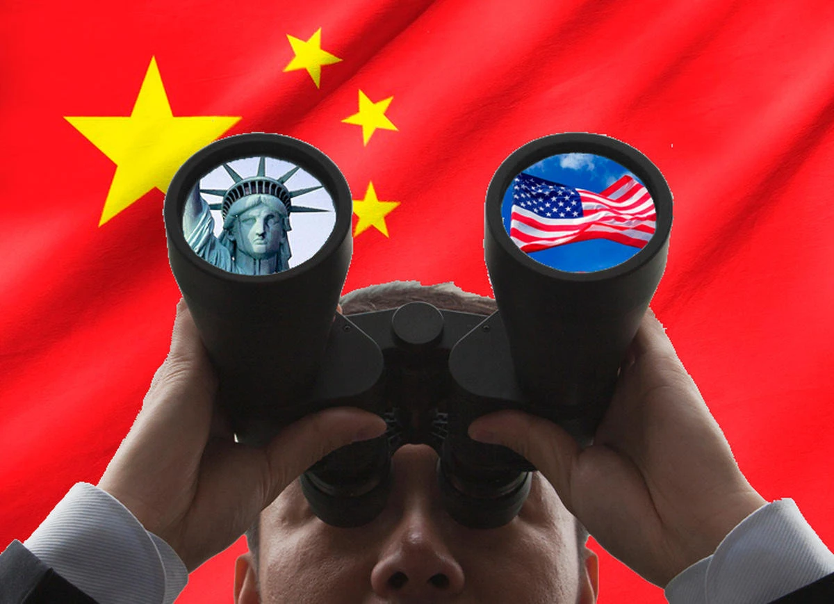 Acţiune de spionaj în SUA: Zece chinezi au fost puşi sub acuzare
