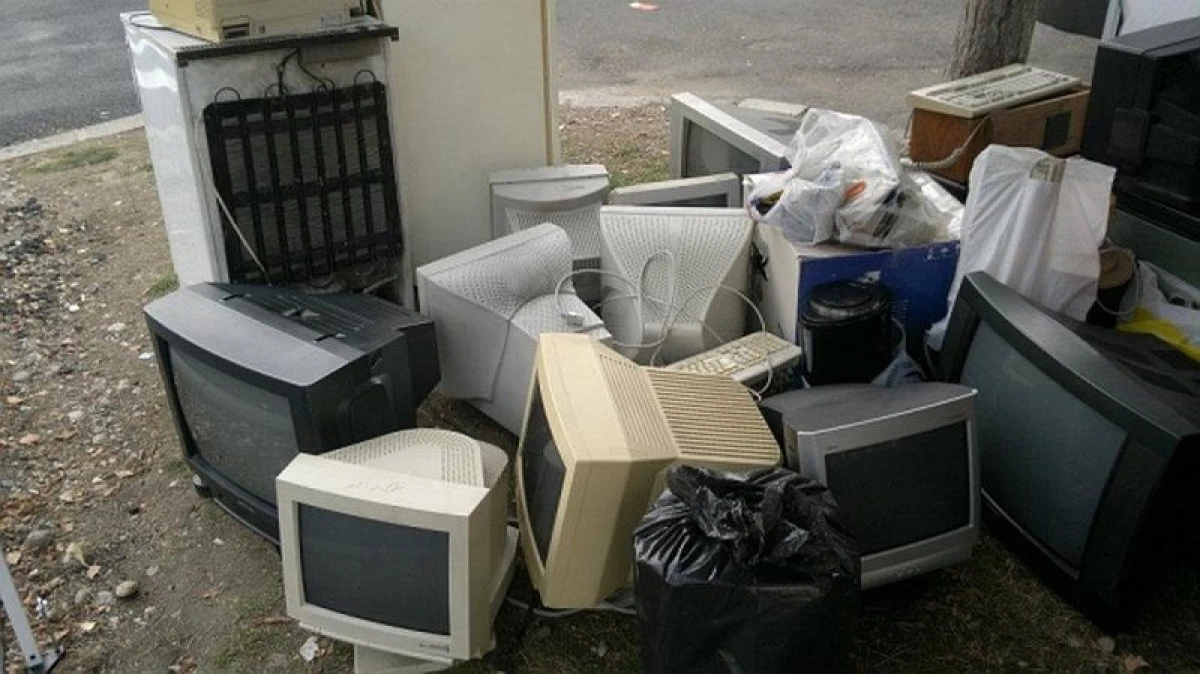 Acțiune specială de colectare a deșeurilor electrice în Arad, de Ziua Mediului