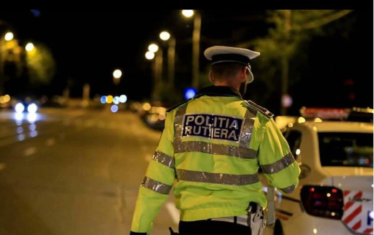 Acțiuni ,,fulger” ale polițiștilor arădeni, în municipiu și județ