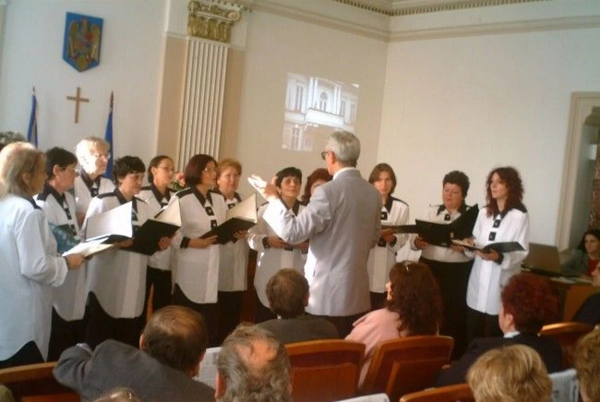 ACȚIUNI PENTRU REVIGORAREA CORULUI ”LIRA”