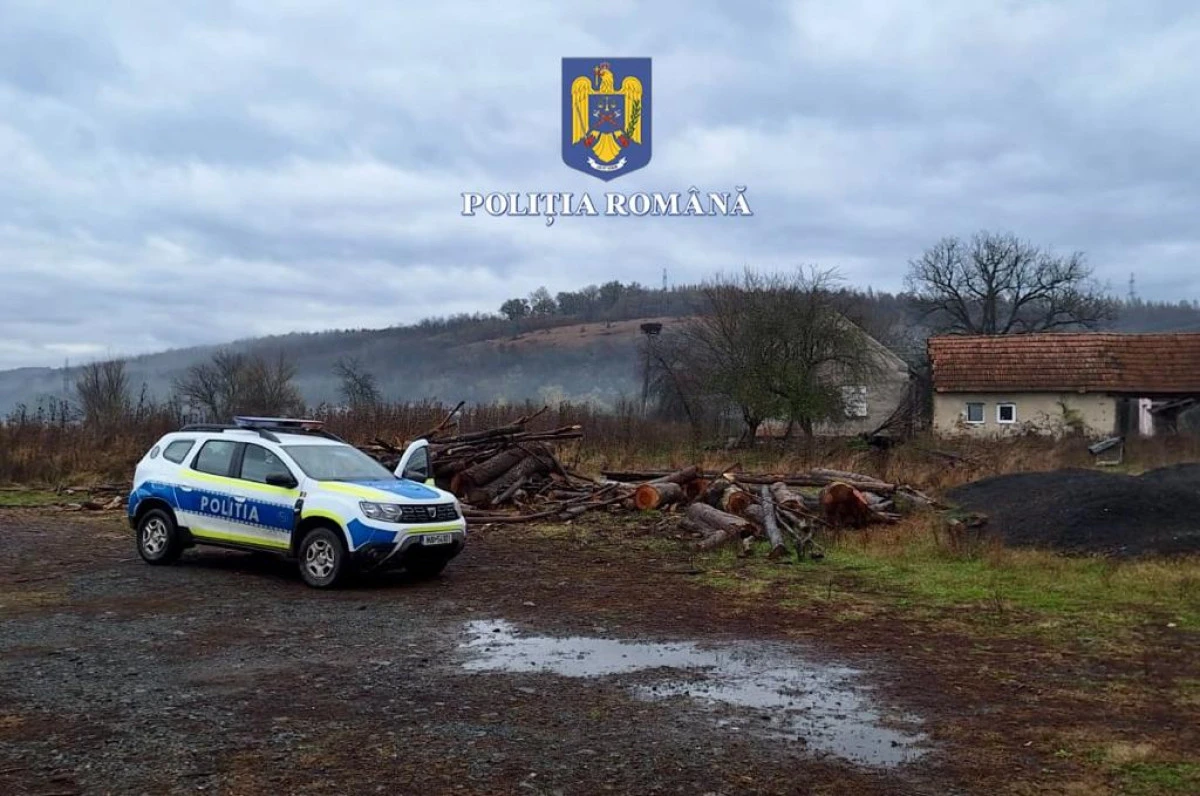 Acțiuni preventive ale polițiștilor arădeni în tot județul. Au fost verificate sute de persoane și s-au dat zeci de amenzi