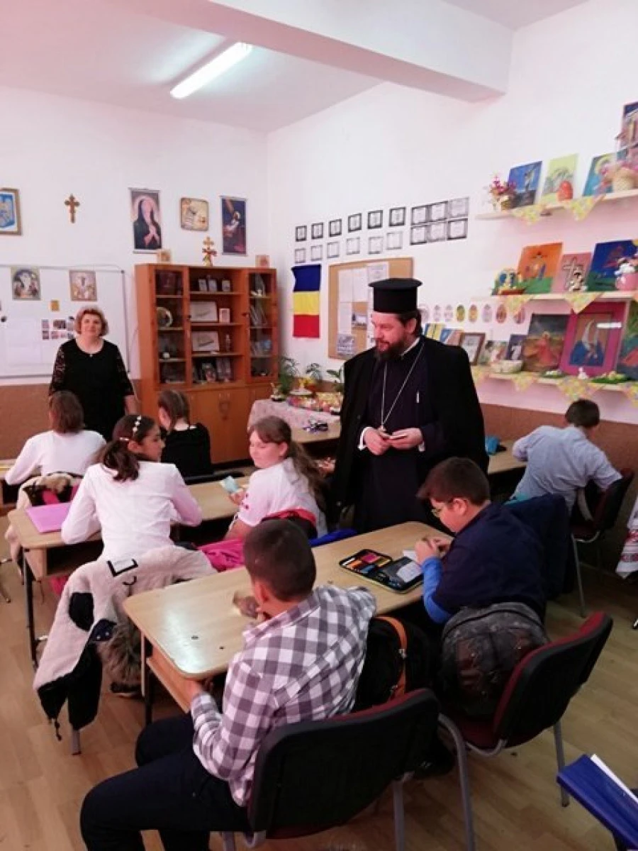 Activitate metodică la Școala Gimnazială Șimand
