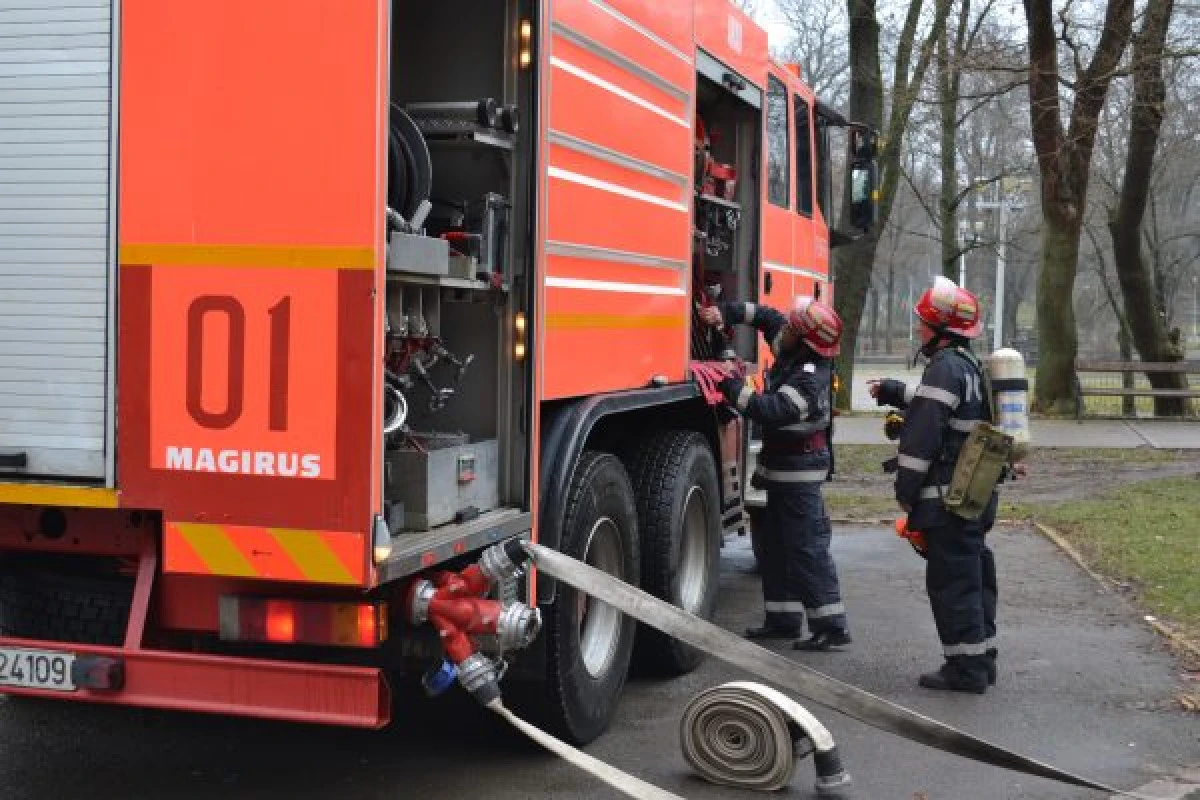 Activitatea Secției de Pompieri Bârzava pentru anul 2017