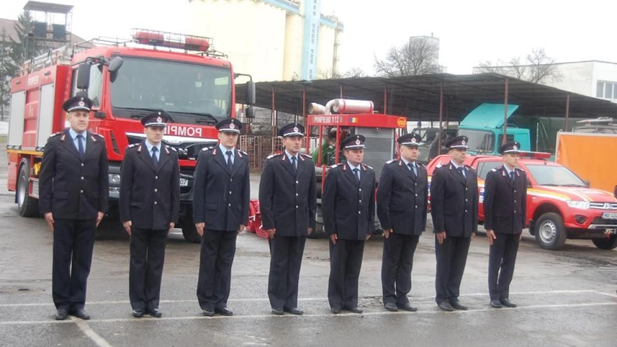 Activități dedicate Zilei protecției civile, la Arad