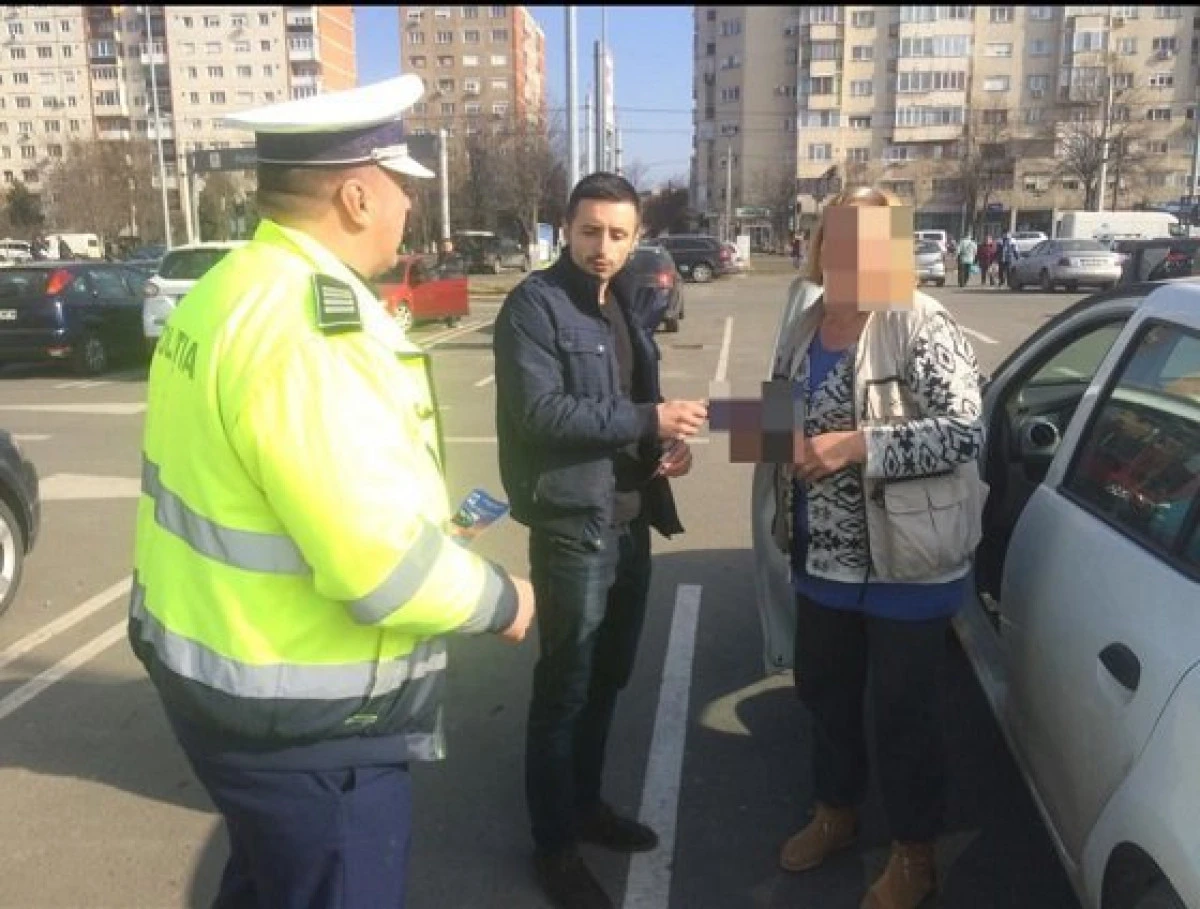 Activitățile polițiștilor arădeni pentru prevenirea furturilor auto și din locuințe