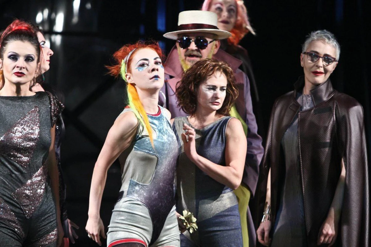 ACTORII ARĂDENI PARTICIPĂ LA TREI FESTIVALURI IMPORTANTE