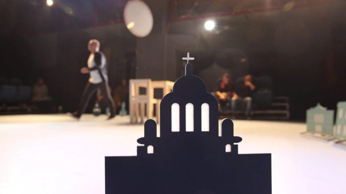 Actorii arădeni, pe scena Galei Naționale a Comediei de la Galați