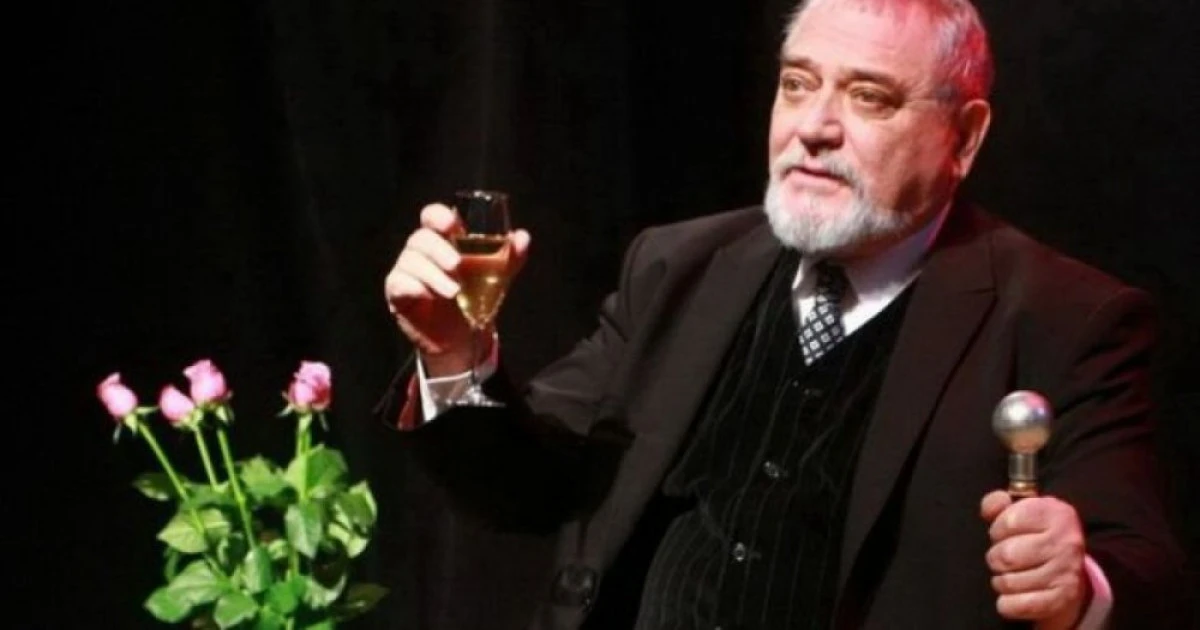 Actorul Alexandru Repan împlinește 80 de ani