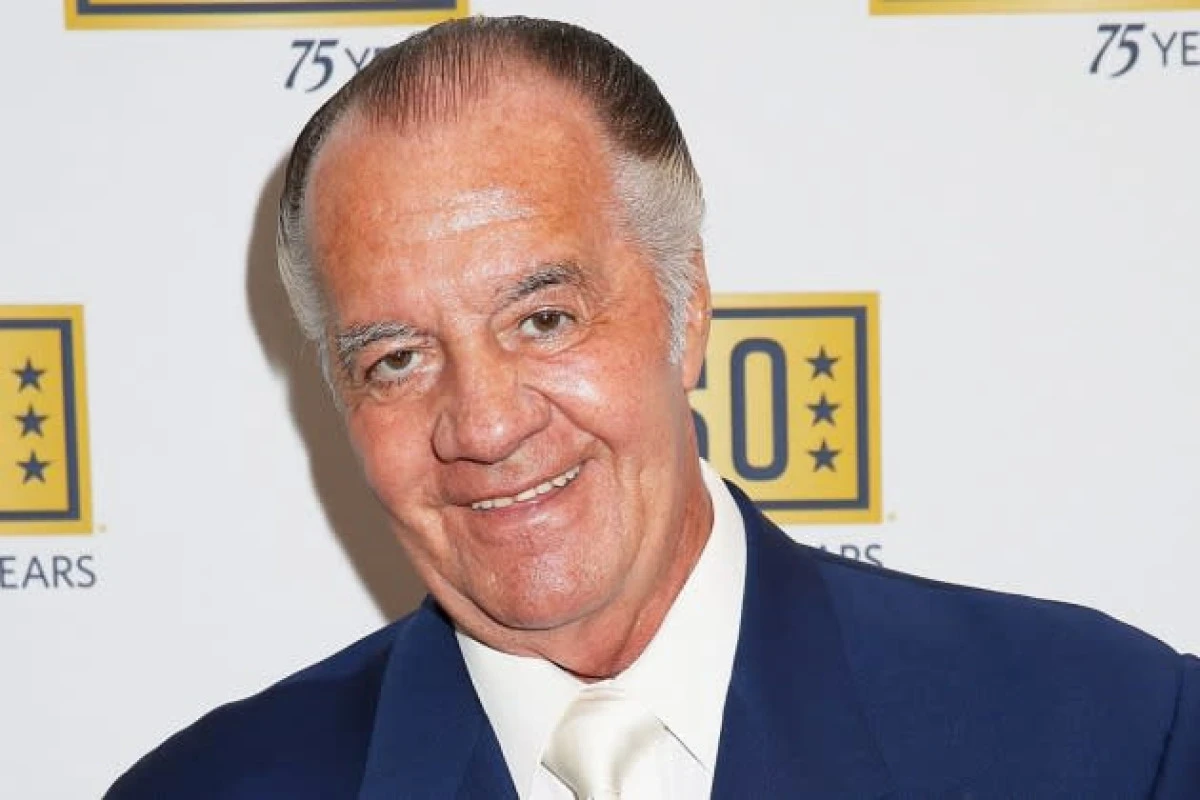 Actorul american Tony Sirico, cunoscut din serialul ''The Sopranos'', a murit