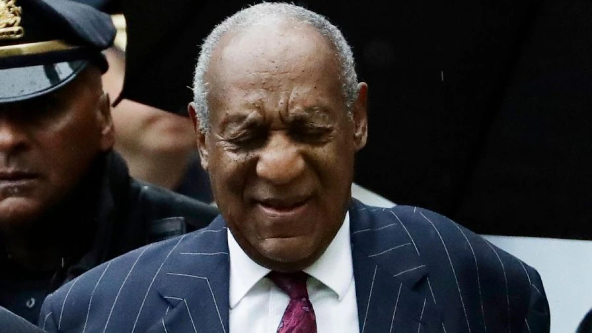 Actorul Bill Cosby, condamnat la 10 ani de închisoare