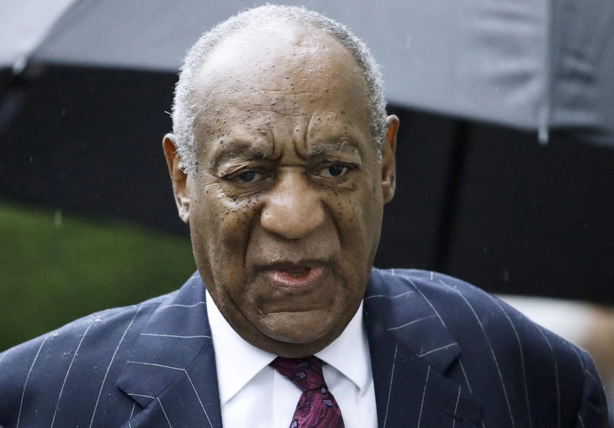 Actorul Bill Cosby, găsit vinovat pentru agresarea sexuală a unei adolescente în 1975