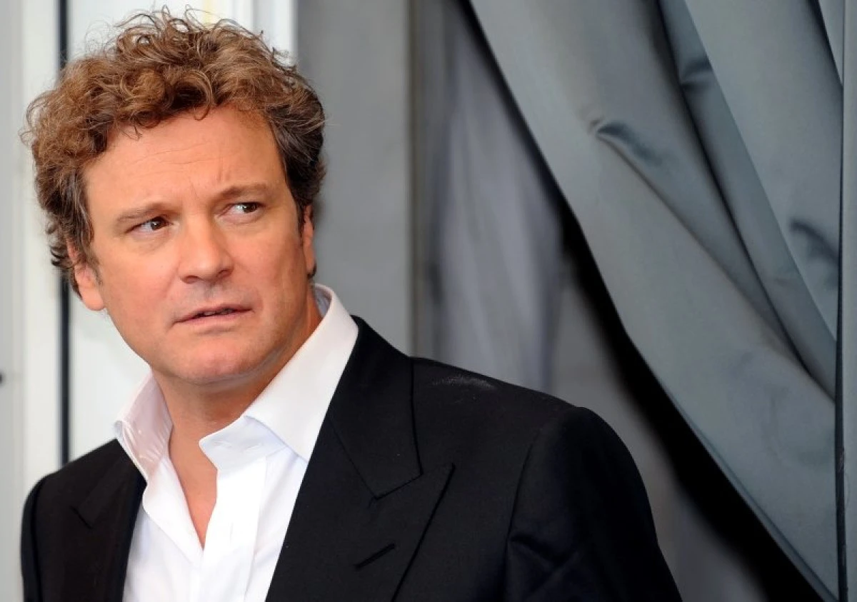 Actorul britanic Colin Firth vrea să fie italian