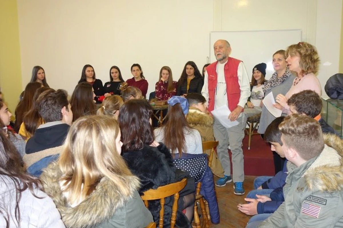 Actorul Dan Antoci împărtășește din „Secretele Zeilor”