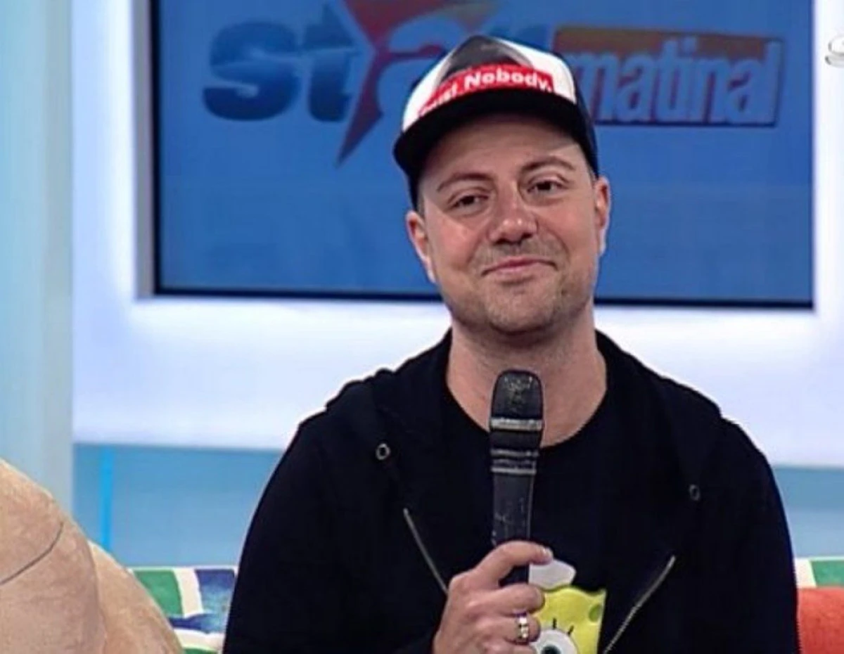 ACTORUL DAN BADEA, DECLARATII UIMITOARE: "DE ZIUA MEA M-AM INDRAGOSTIT DIN NOU"