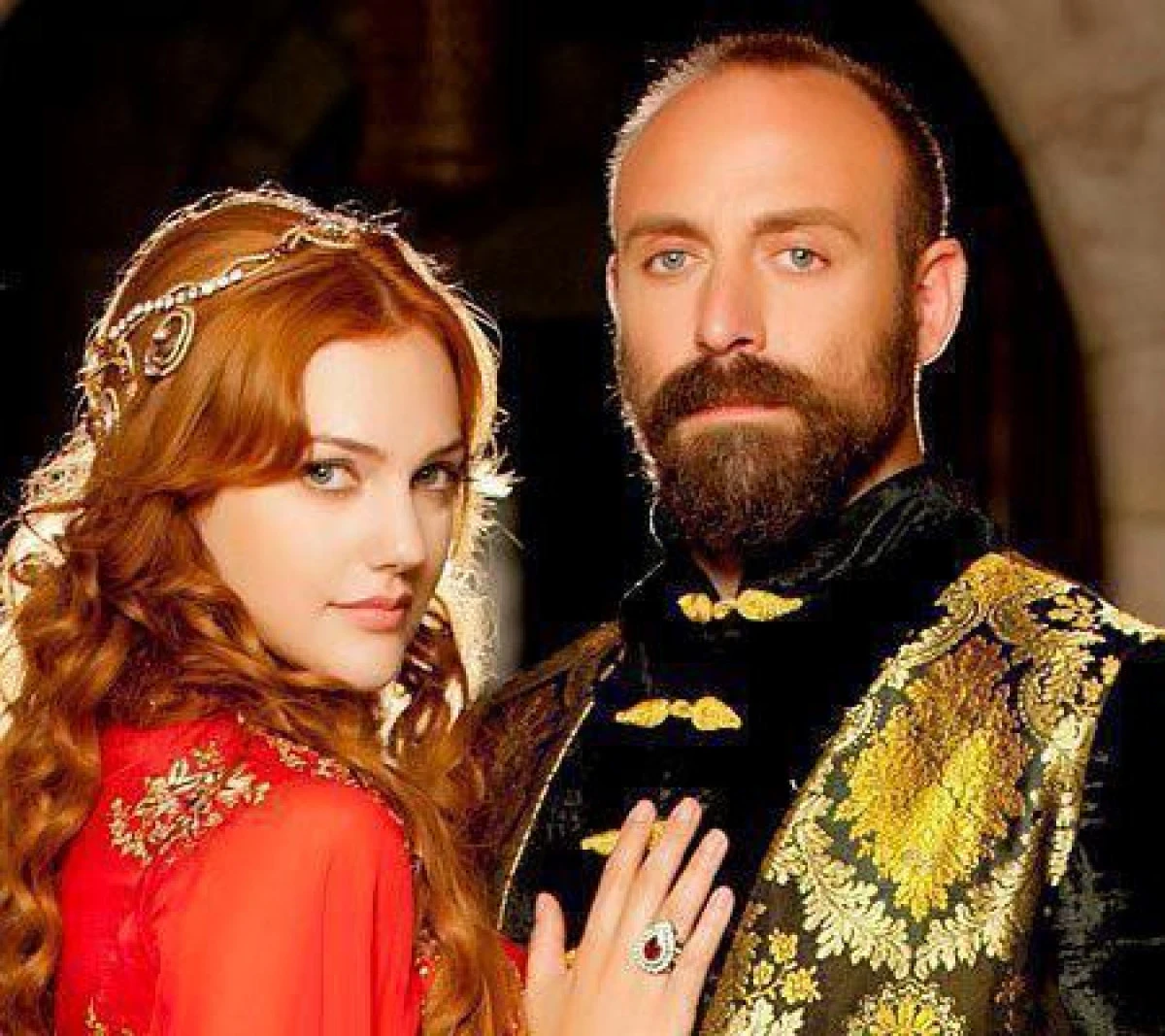 Actorul din Suleyman Magnificul, atacat de huligani în piața Taksim