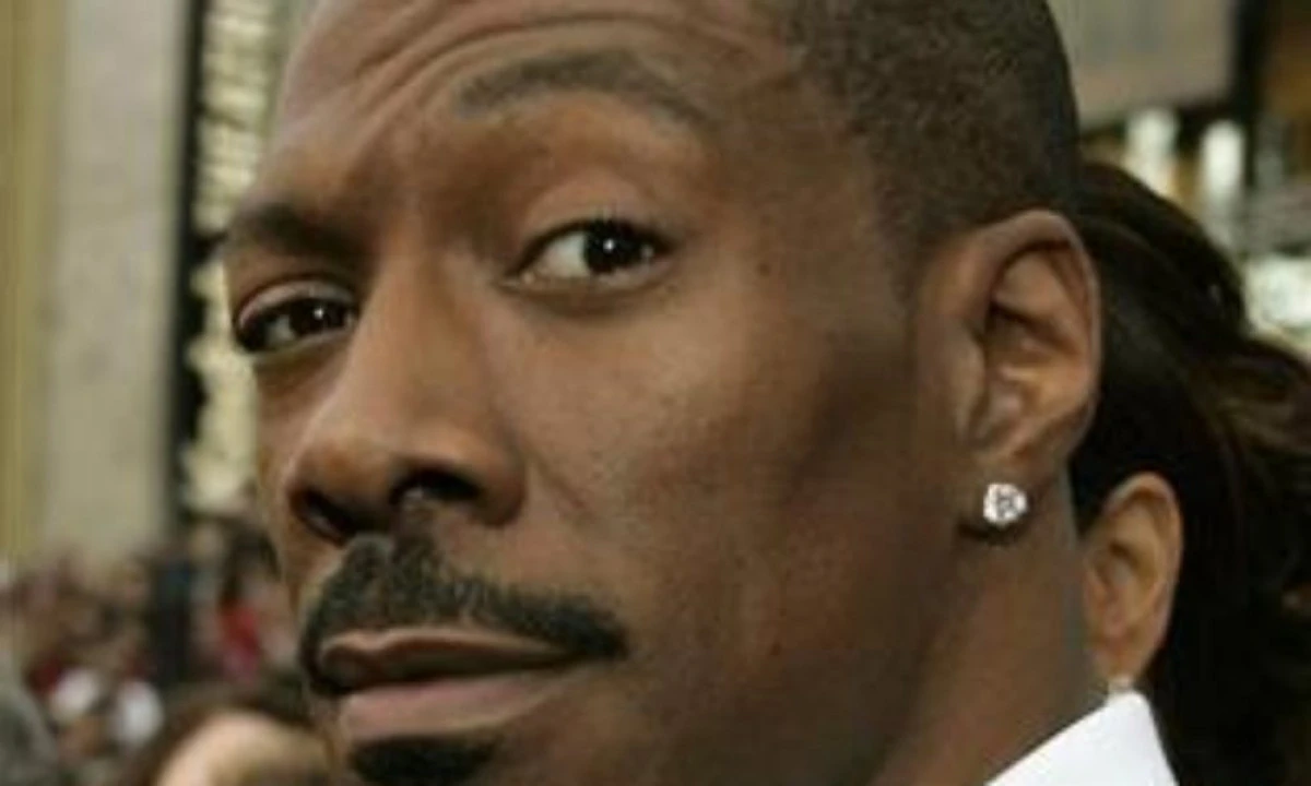 Actorul Eddie Murphy, tată pentru a zecea oară