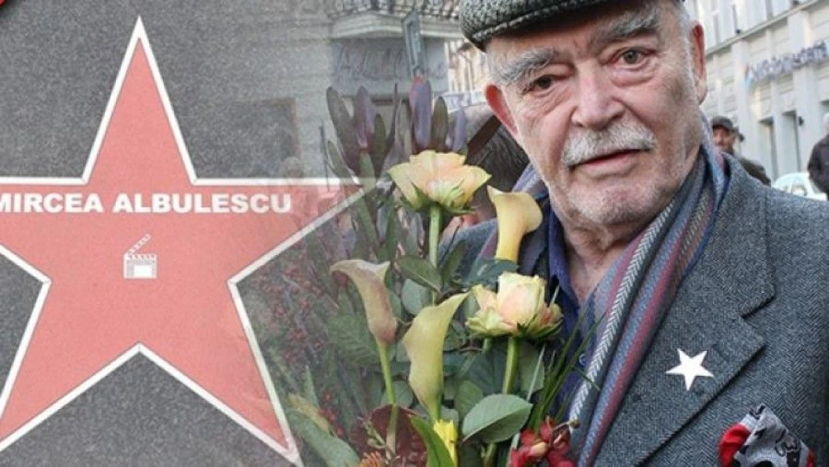 ACTORUL MIRCEA ALBULESCU A MURIT