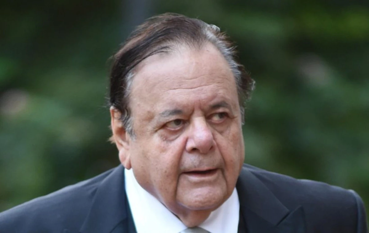 Actorul Paul Sorvino, cunoscut din filmul ''Goodfellas'' şi serialul ''Law & Order'', a murit la 83 de ani
