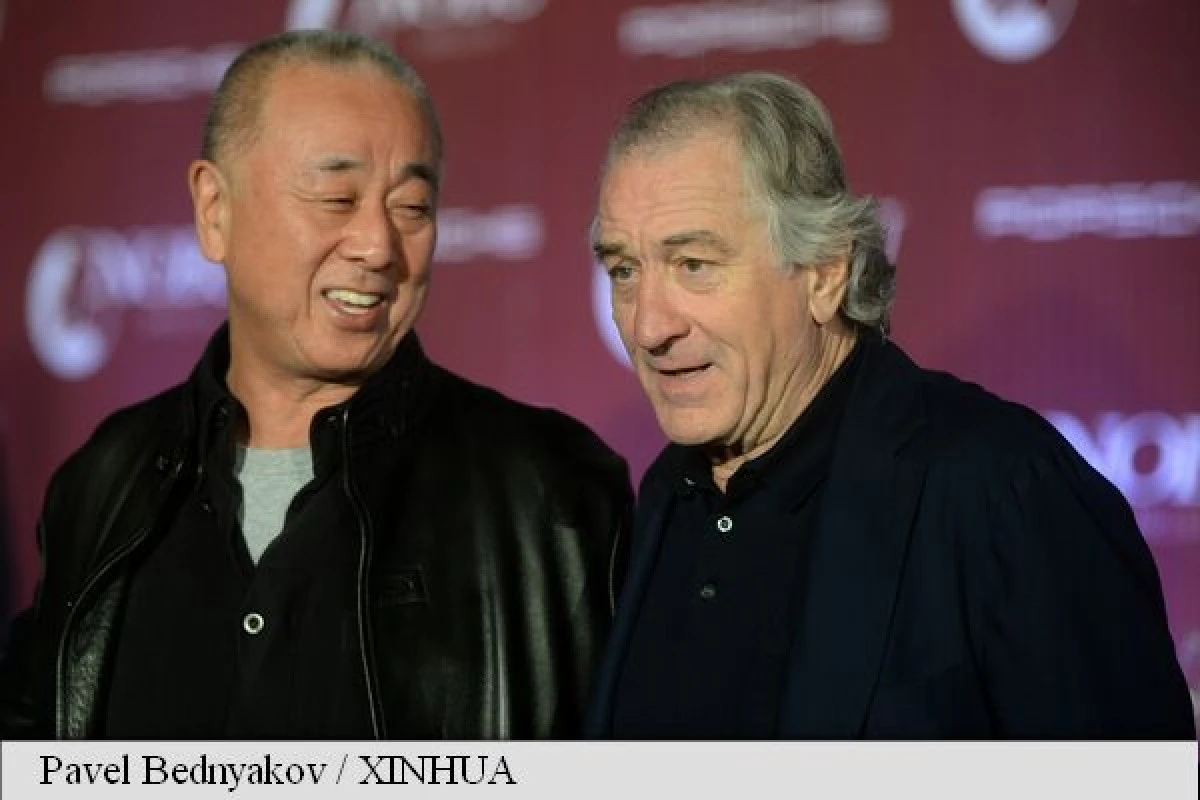 ACTORUL ROBERT DE NIRO A DESCHIS UN NOU RESTAURANT JAPONEZ, LA MOSCOVA