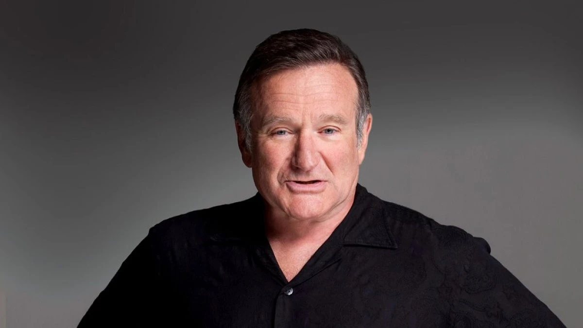 ACTORUL ROBIN WILLIAMS S-A SINUCIS
