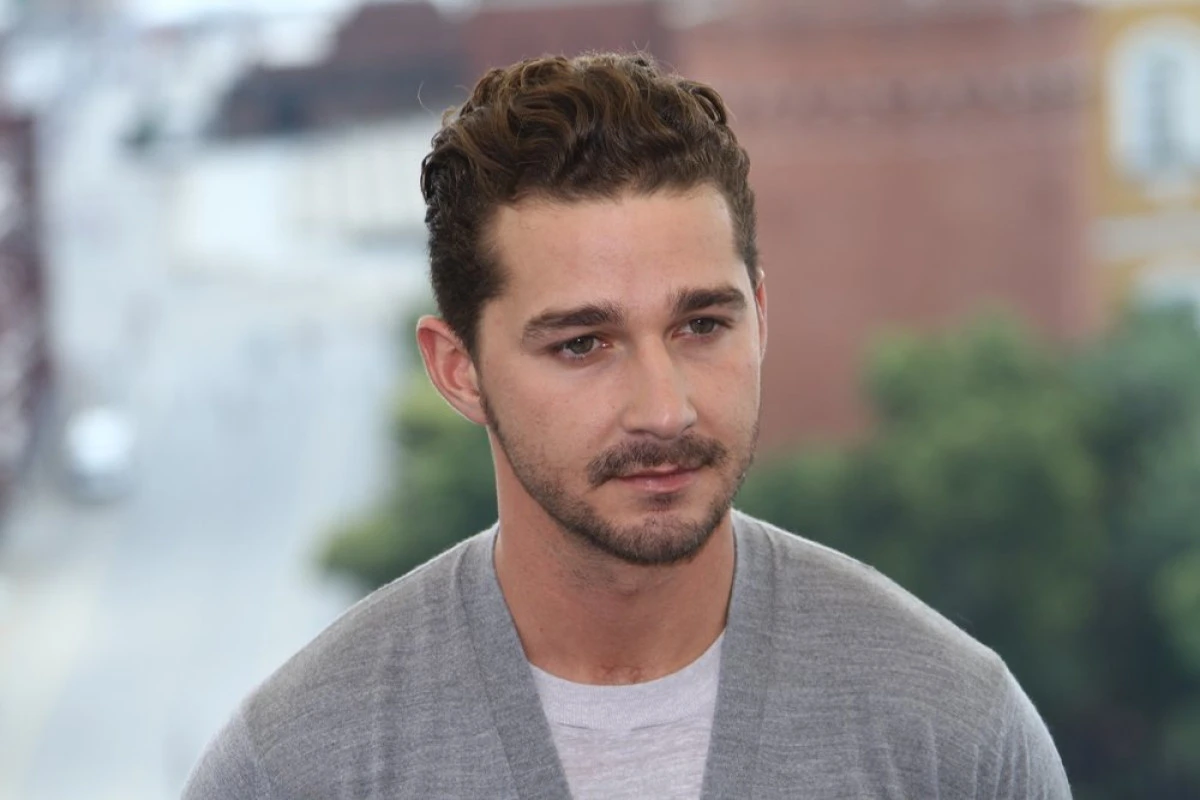 Actorul Shia LaBeouf, arestat în Savannah