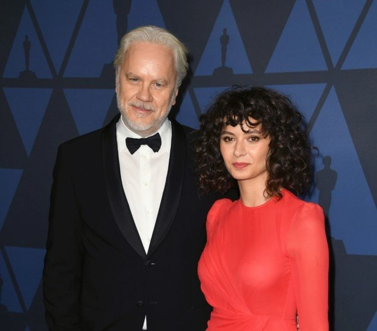 Actorul Tim Robbins divorțează de soția româncă