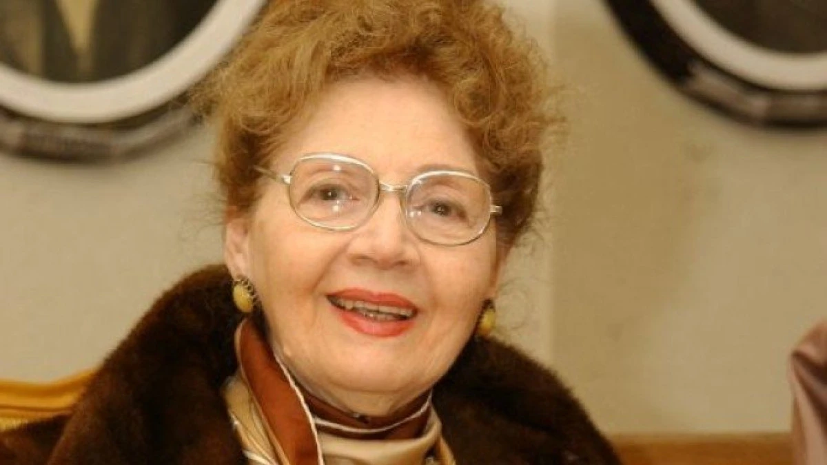 Actrița Carmen Stănescu a încetat din viață