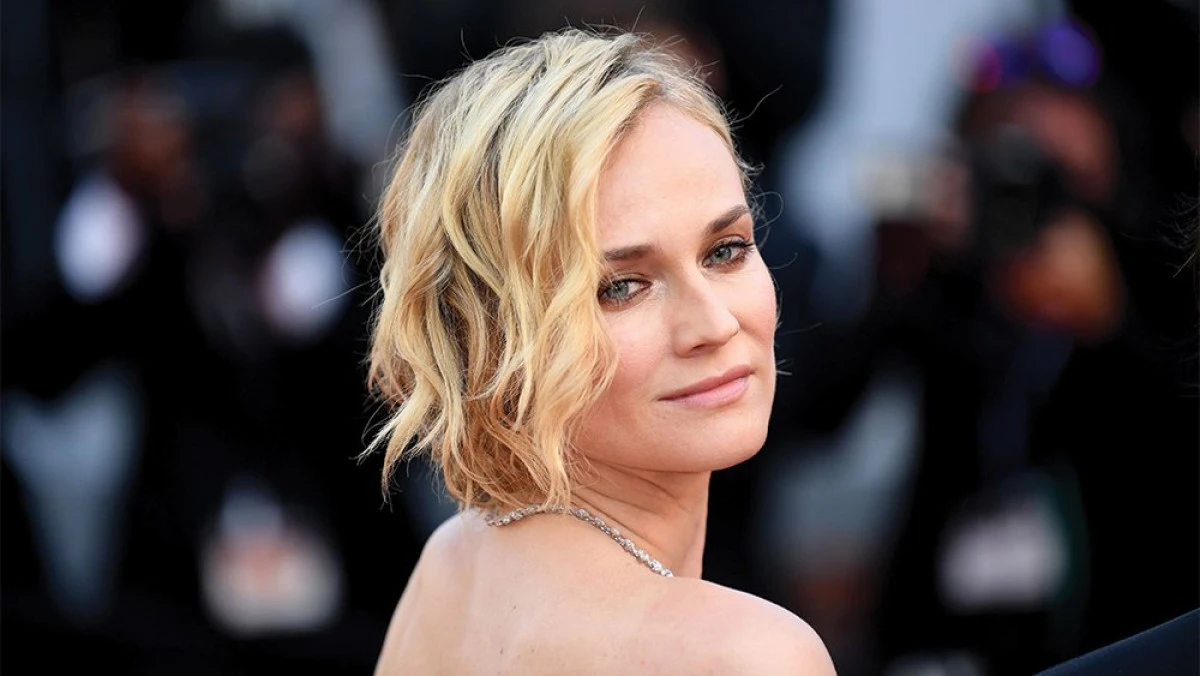 Actrița Diane Kruger este însărcinată